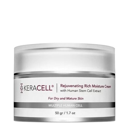 Keracell Rejuvenating Rich Moisture Cream with MHCsc Technology, 50g/1.76 oz