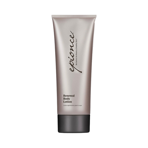 Epionce Renewal Body Lotion on white background