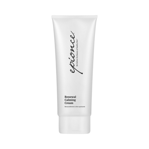 Epionce Renewal Calming Cream on white background