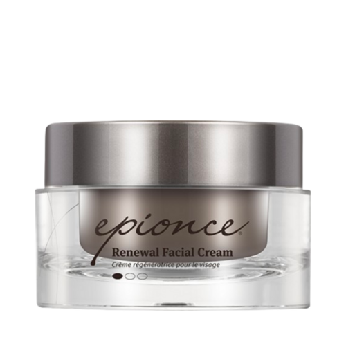 Epionce Renewal Facial Cream on white background