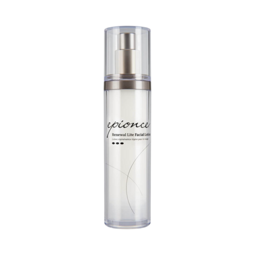 Epionce Renewal Lite Facial Lotion on white background