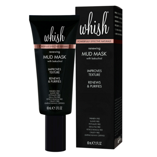 Whish Renewing Mud Mask, 60ml/2 fl oz