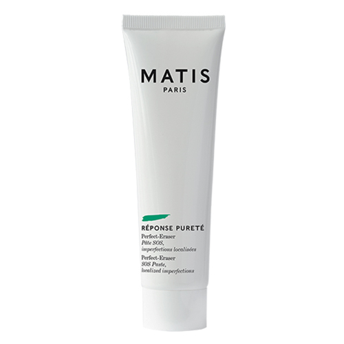 Matis Reponse Purity Perfect-Eraser - SOS paste, Localized Imperfections on white background