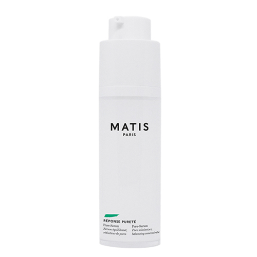 Matis Reponse Purity Pure-Serum - Pore Minimizer, Balancing Concentrate on white background