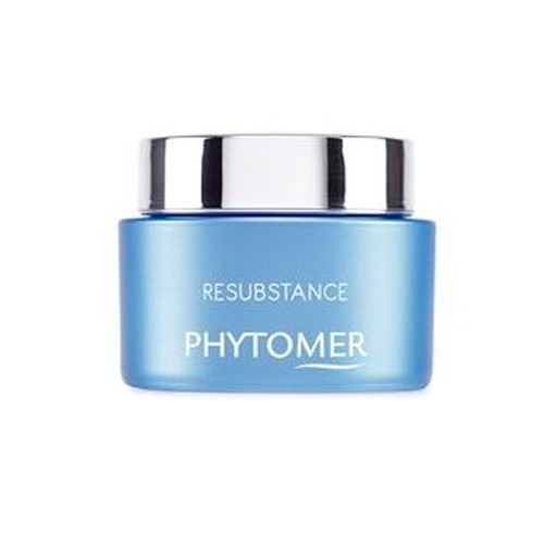 Phytomer Resubstance Skin Resilience Rich Cream on white background