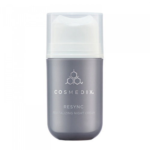 CosMedix Resync Revitalizing Night Cream, 50ml/1.7 fl oz