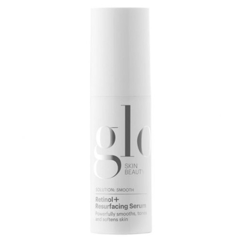 Glo Skin Beauty Retinol+ Resurfacing Serum on white background