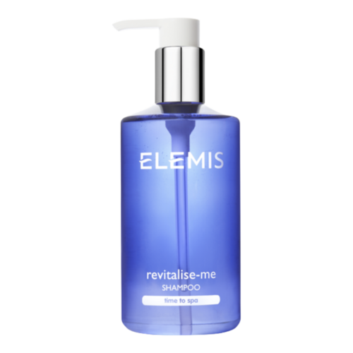 Elemis Revitalise-Me Shampoo on white background