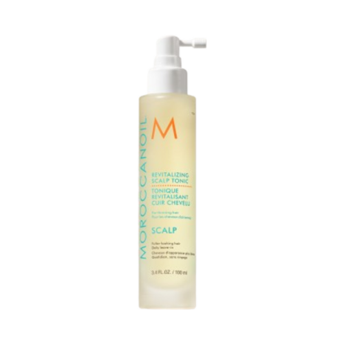 Moroccanoil Revitalizing Scalp Tonic on white background