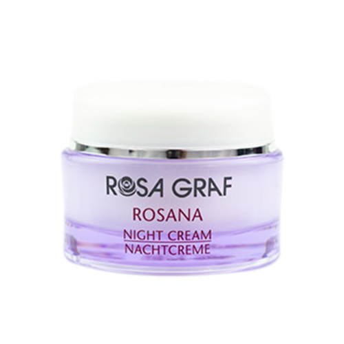 Rosa Graf Rosana Night Cream (Sensitive) on white background