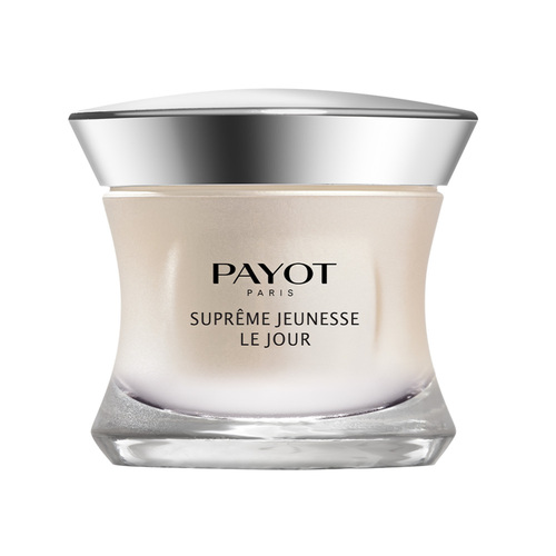 Payot SUPREME JEUNESSE Day Cream on white background