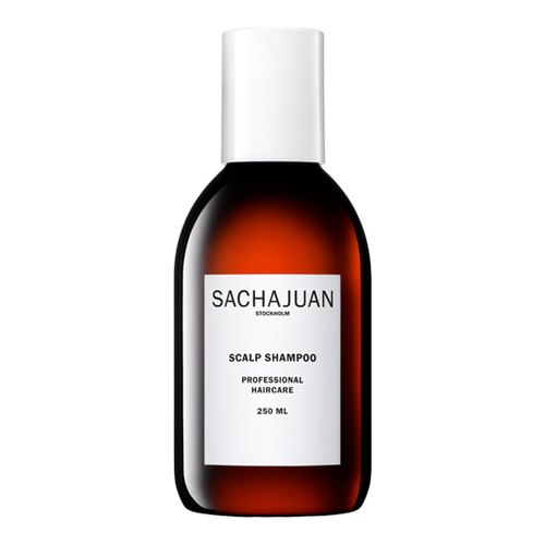 Sachajuan Scalp Shampoo on white background
