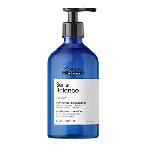 L'oreal Professional Paris Sensi Balance Shampoo, 500ml/16.9 fl oz