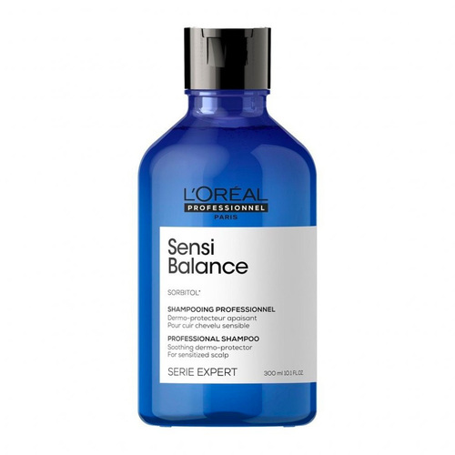 L'oreal Professional Paris Sensi Balance Shampoo, 300ml/10.1 fl oz