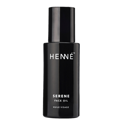 Henne Organics Serene Face Oil, 30ml/1.01 fl oz Henne Organics Serene Face Oil on white background