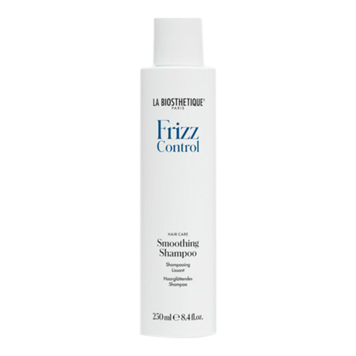 La Biosthetique Frizz Control Smoothing Shampoo on white background