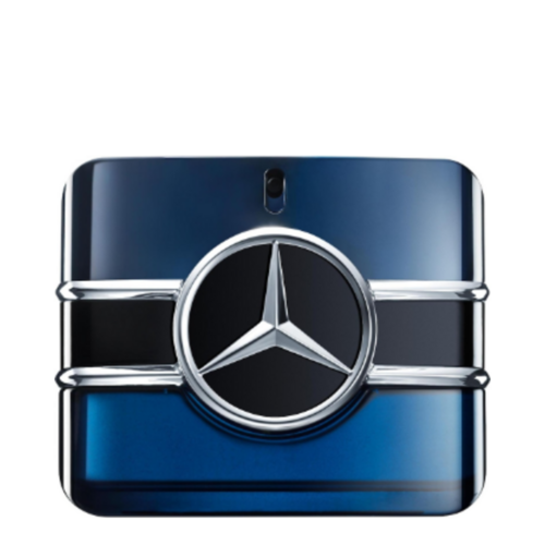 Mercedes-Benz Sign Eau de Parfum on white background