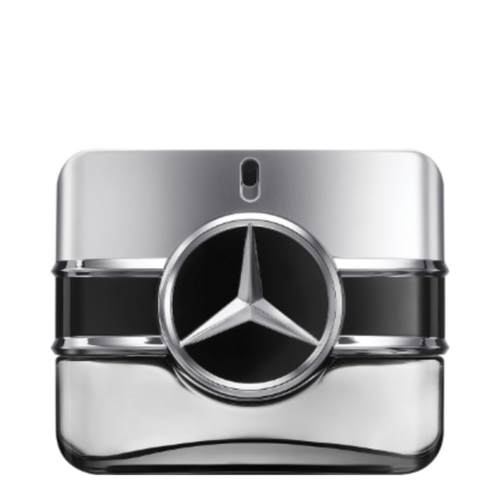 Mercedes-Benz Sign Your Attitude Eau de Toilette on white background