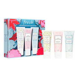 Signature Hand Cream Gift Set Trio on white background