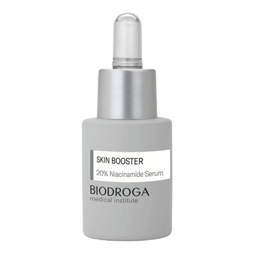 Biodroga Skin Booster 20% Niacinamide Serum, 15ml/0.51 fl oz
