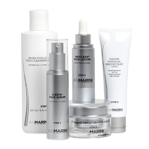 Jan Marini Skin Care Management System - Normal Combo with MPP, 1 set