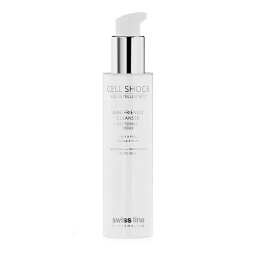 Swiss Line Skin Friendly Cleanser Face and Eyes, 150ml/5.07 fl oz