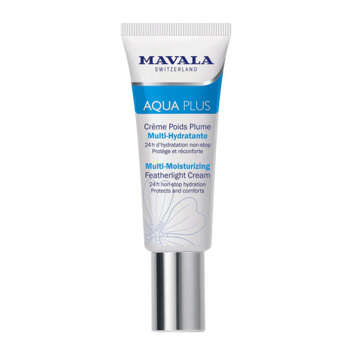 MAVALA Skin Solution Aqua Plus Multi-Moisturizing Featherlight Cream, 45ml/1.5 fl oz