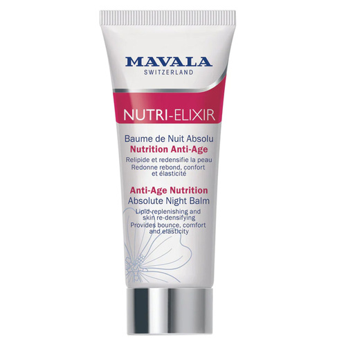 MAVALA Skin Solution Nutri-Elixir Absolute Night Balm, 65ml/2.2 fl oz