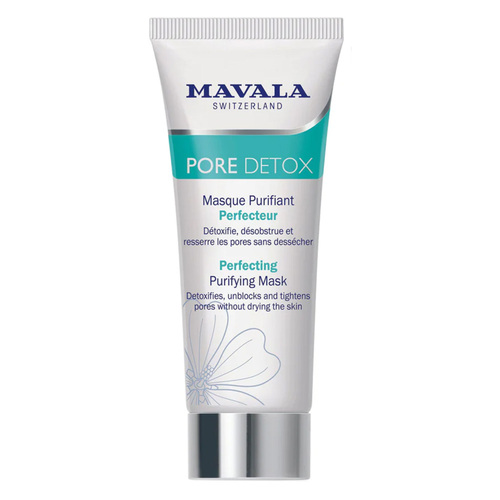 MAVALA Skin Solution Pore Detox Perfecting Purifying Mask, 65ml/2.2 fl oz
