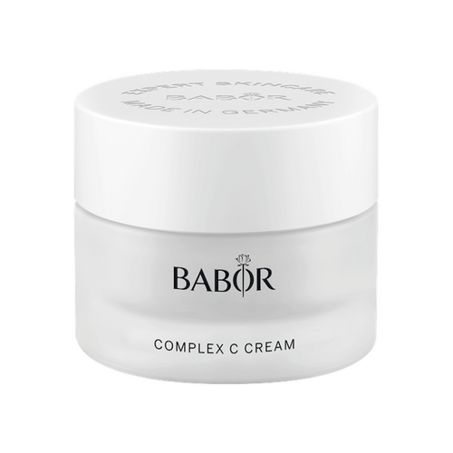 Babor Skinovage Complex C Cream on white background