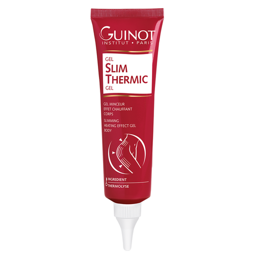 Guinot Slim Thermic Gel on white background