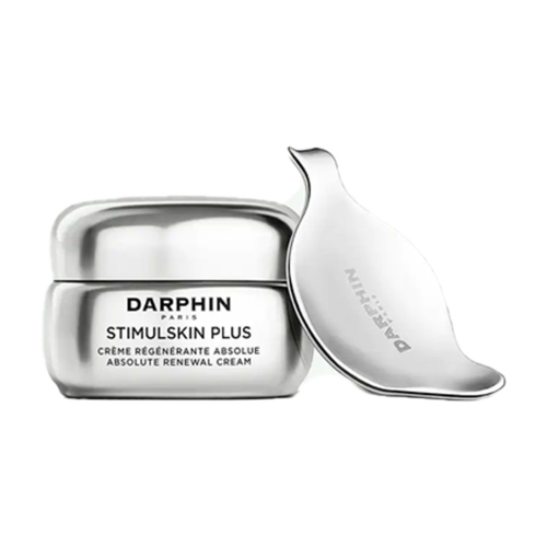 Darphin Stimulskin Plus Absolute Renewal Cream on white background