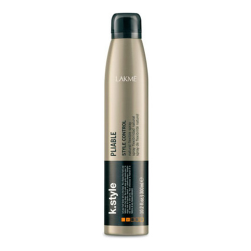 LAKME  Style Control Pliable Natural Hold Spray on white background