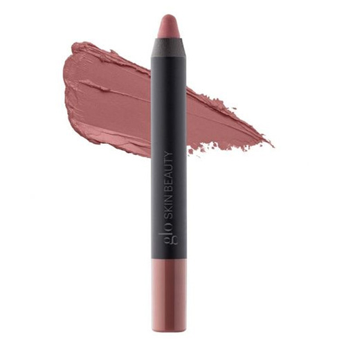 Glo Skin Beauty Suede Matte Crayon - Angel on white background