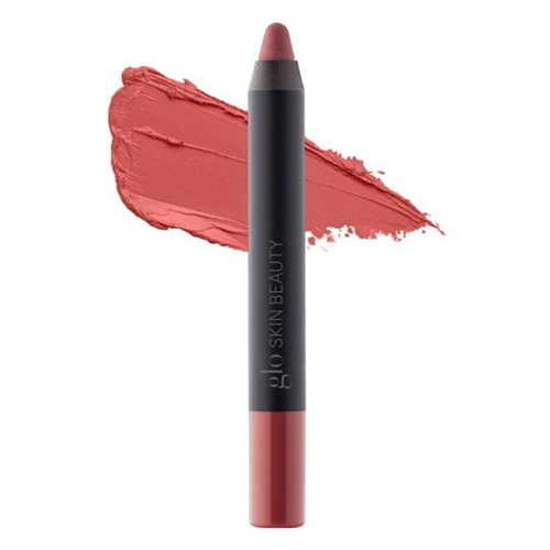 Glo Skin Beauty Suede Matte Crayon - Angel on white background