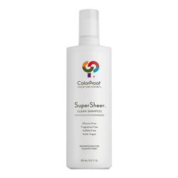 SuperSheer Clean Shampoo