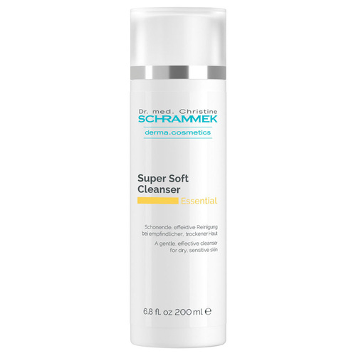 Dr Schrammek Super Soft Cleanser, 200ml/7 fl oz