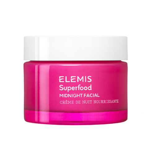 Elemis Superfood Midnight Facial on white background