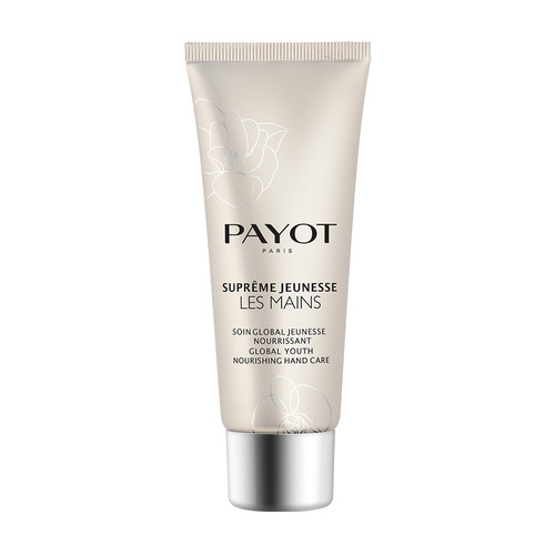 Payot Supreme Jeunesse Hand Cream on white background