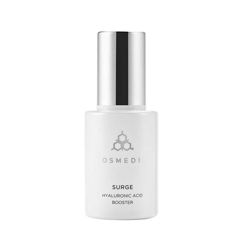 CosMedix Surge Hyaluronic Acid Booster on white background