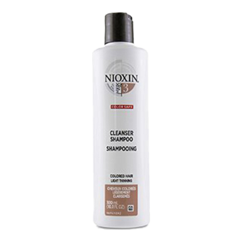 NIOXIN System 3 Cleanser Shampoo, 300ml/10 fl oz