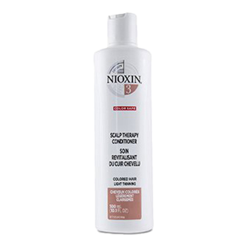 NIOXIN System 3 Scalp Therapy Conditioner on white background