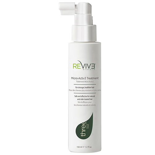 REVIVE procare TREAT Micro-Activ3 Treatment Spray on white background