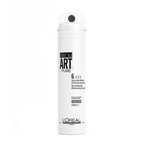 Loreal Professional Paris Tecni.Art 6-Fix on white background