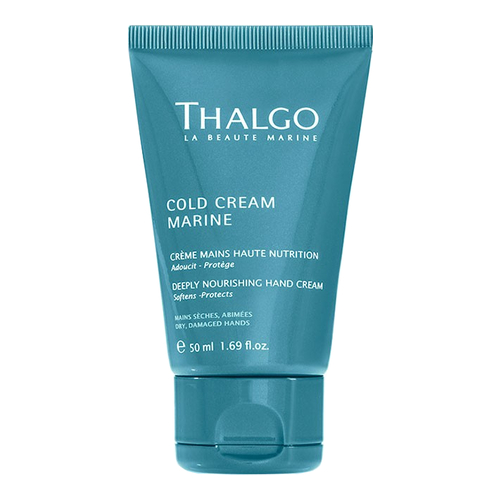 Thalgo Deeply Nourishing Hand Cream on white background