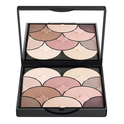 The Eventail Eyeshadow Palette - 01 Rose des Sables