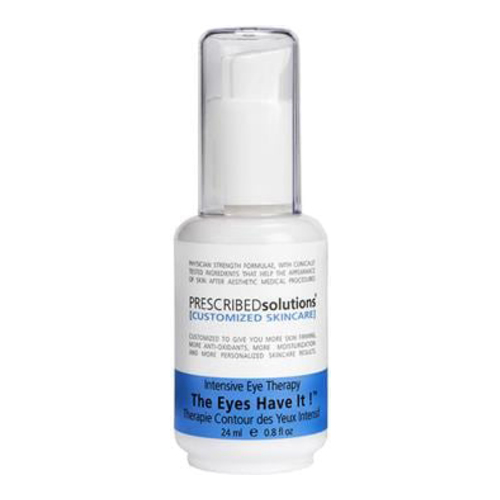 PRESCRIBEDsolutions The Eyes Have It! (Multi-action Eye Therapy), 24ml/0.8 fl oz