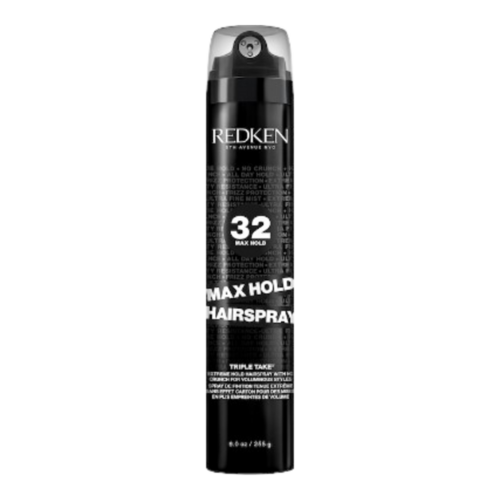 Redken Max Hold Hairspray, 255g/9 oz