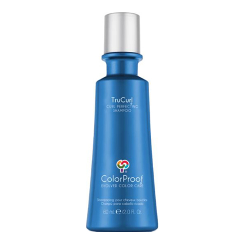 ColorProof TruCurl Curl Perfecting Shampoo, 60ml/2 fl oz