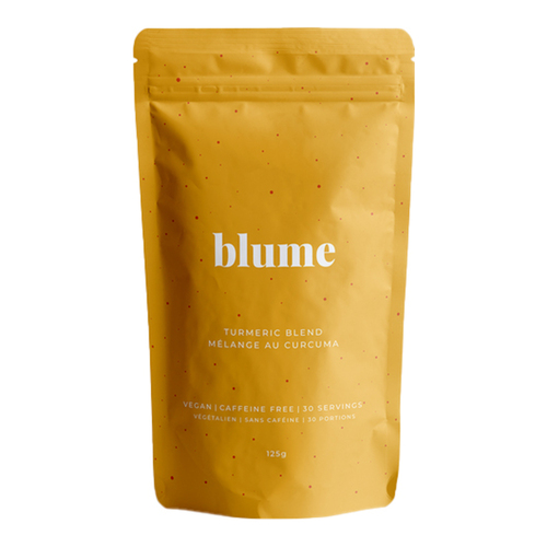 Blume  Turmeric Blend, 125g/4.41 oz